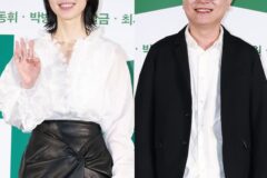 [맥스포토] 강말금·김의성, 첫 부부연기