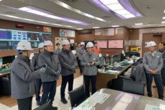 동서발전, 일산발전본부 ESG 경영 강화 위한 현장 유해·위험요소 관리현황 점검
