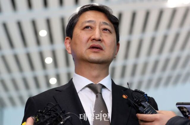 안덕근 산업부 장관 “美 3개 부처와 조선·에너지 등 5개 협의체 구성 합의”