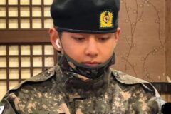 전역 3개월 남은 BTS 뷔가 최근에 한 일들