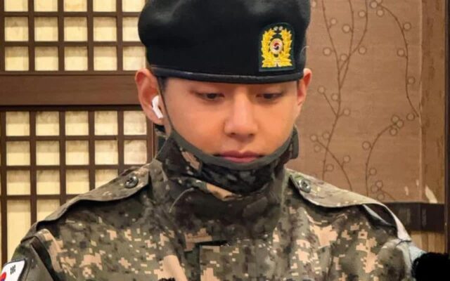 전역 3개월 남은 BTS 뷔가 최근에 한 일들