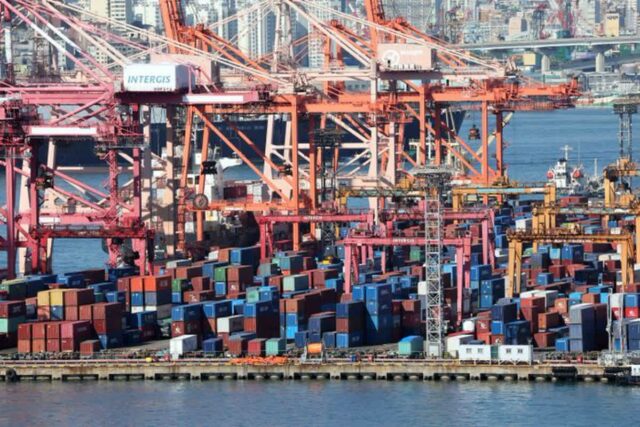 지난해 4분기 GDP 0.1% 성장…연간 2.0% ↑