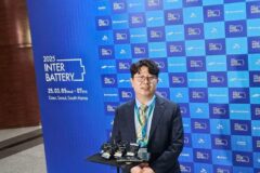 [인터배터리 2025] 엄기천 포스코퓨처엠 사장 “양극재 출하량 확대…캐즘 내년 이후 끝날 것”
