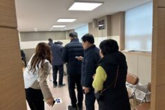[현장] “선거 20분 전부터 오픈런”…새마을금고 첫 직선제 이사장 선거