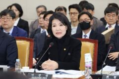 방통위 이진숙 “KBS 이사회 제청으로 감사 임명…적격자라고 판단”