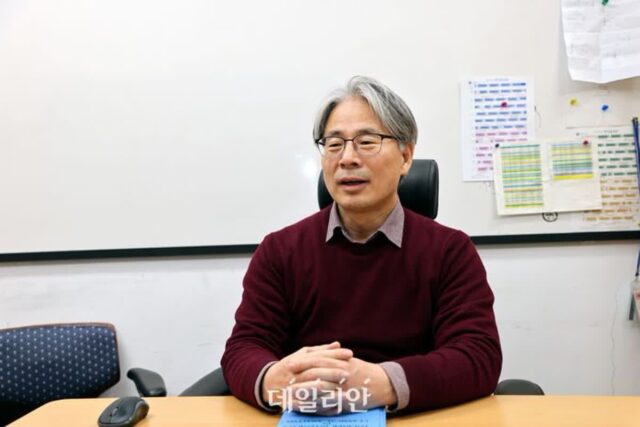 이달의 과학기술인상에 ‘이상혁 서울대 교수’…”르바그 공간 규명 공로 높이 평가”