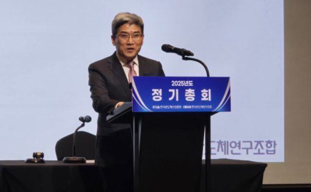 반도체협회 새 수장에 송재혁 삼성전자 사장…”협력·인재육성 노력”