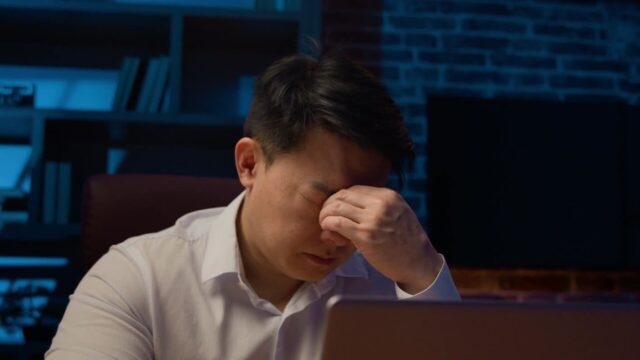 만성 피로 원인, ‘휴식 뒤의 피곤함’을 가벼이 여기지 말 것