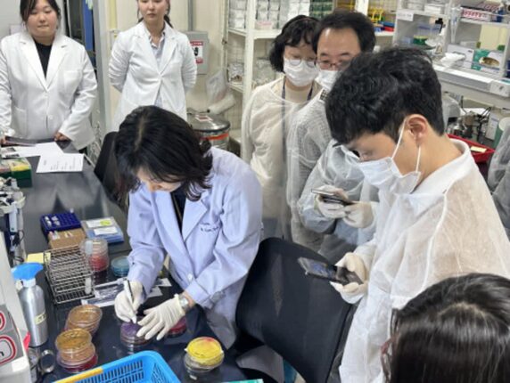 검역본부, ‘축산분야 항생제 내성균 감시체계 구축 사업’ 관련 교육 시행