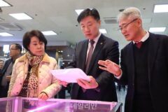 박범수 농식품부 차관 “한우 사육방식 다양화 필요”