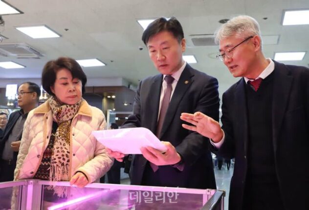박범수 농식품부 차관 “한우 사육방식 다양화 필요”
