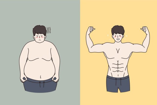 체지방 줄이기, 올바르게 접근하려면?