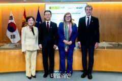 한-스페인, 첨단산업 분야 협력 강화…KIAT-CDTI, 업무협약 갱신