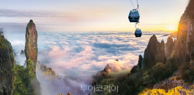 아직 못만나본 중국, 그 미지의 세계로의 여행 떠나봐요