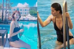 잡지 보다가 ‘내가 더 예뻐서’ 데뷔한 배우