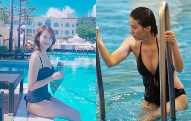 잡지 보다가 ‘내가 더 예뻐서’ 데뷔한 배우