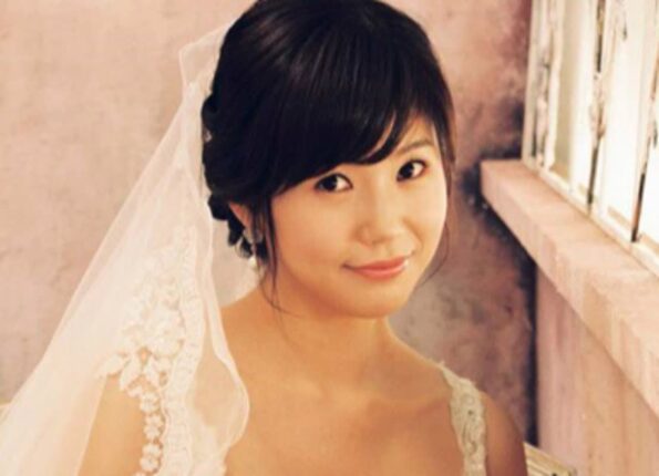 소개팅 100번하더니 홍콩 금융맨과 결혼