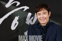 이병헌, ‘아노라’ 숀 베이커 감독 언급한 까닭은