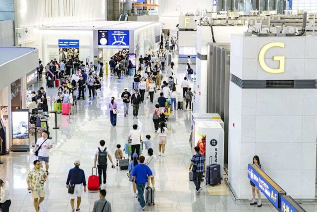 “4시간 전 도착해도 불안?”… 인천공항에서 빠르게 출국하는 꿀팁 5가지