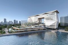 BPA, 청사 재건축 설계안 결정…2029년 하반기 준공 목표