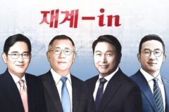 [재계-in] ’14억’ 찾아간 구광모, 람보르기니에 노크한 조현범