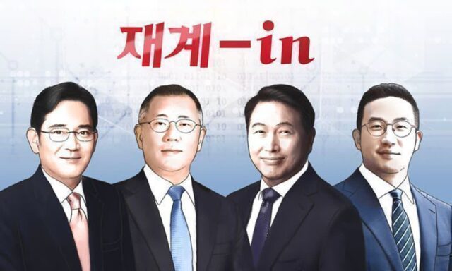 [재계-in] ’14억’ 찾아간 구광모, 람보르기니에 노크한 조현범