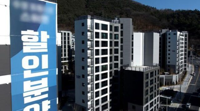 악성 미분양 10곳 중 8곳 지방…정부 지원 ‘언 발에 오줌누기’