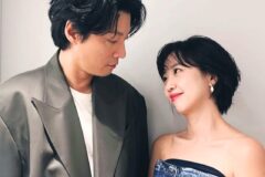전 여친 편지 딱 걸려서 이혼 위기 맞은 배우 부부