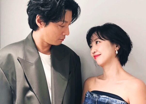 전 여친 편지 딱 걸려서 이혼 위기 맞은 배우 부부