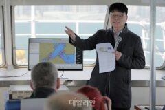 ‘디지털 항로표지 기술’ 국제 표준 추진…세계시장 선점 기대