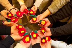 “단 3일, 특별한 순간이 온다”… 천년고찰 물들이는 1,500그루 동백 축제