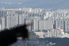 5대 은행 신규 주담대 34%↑…규제완화·금리인하 본격적 증가 우려