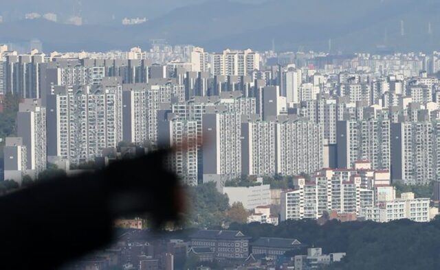 5대 은행 신규 주담대 34%↑…규제완화·금리인하 본격적 증가 우려