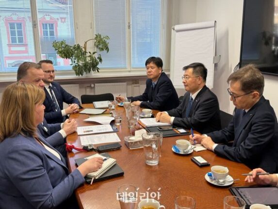 KOTRA, 체코와 원전 넘어 에너지·첨단산업 경협 이행