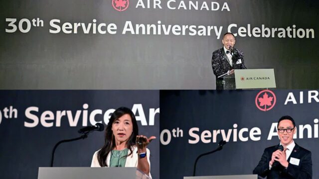 ‘한국 취항 30주년’ 에어캐나다 “한국은 매우 중요한 시장, 앞으로 30년 더 기대”