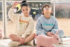 아이들을 위한 최상의 편안함, 안다르 키즈 론칭…패밀리 애슬레저로 도약
