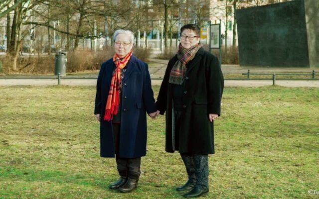 베를린 1세대 이주 노동자, 노년의 퀴어 부부 이야기