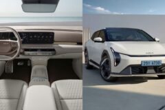 EV3보다 약 100만 원 더 비싸… 기아 전기 세단 EV4 계약 돌입