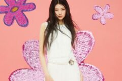 데뷔 전부터 MZ력 폭발한 키키의 첫 화보 촬영