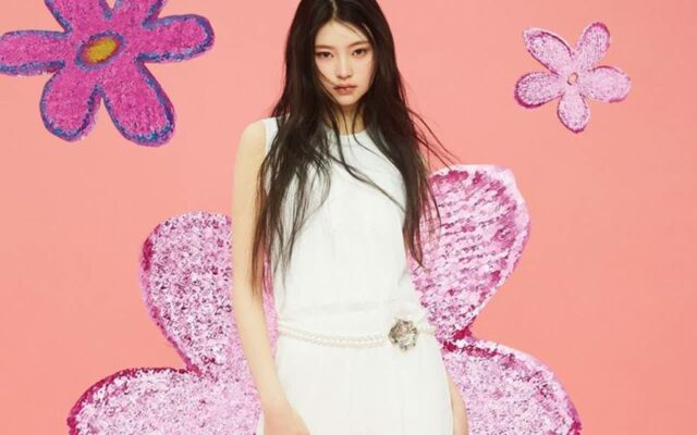 데뷔 전부터 MZ력 폭발한 키키의 첫 화보 촬영