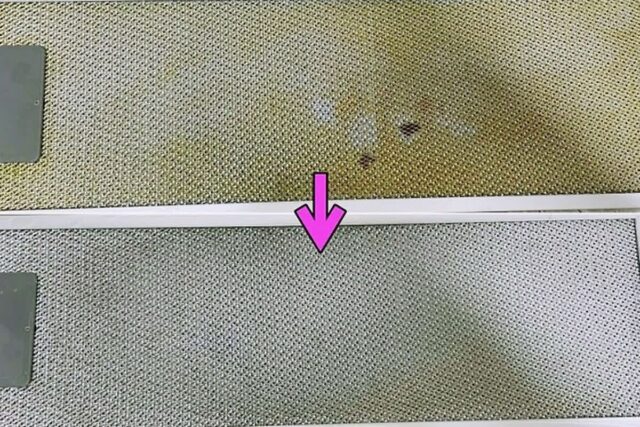 ‘가스후드’ 제발 힘들게 닦지 마세요! 이것 하나면 효과 대박입니다~