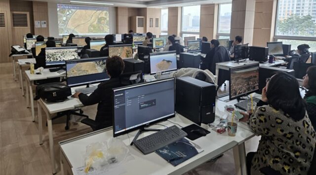 도로공사, 스마트 건설기술 전문인력 양성 교육과정 운영