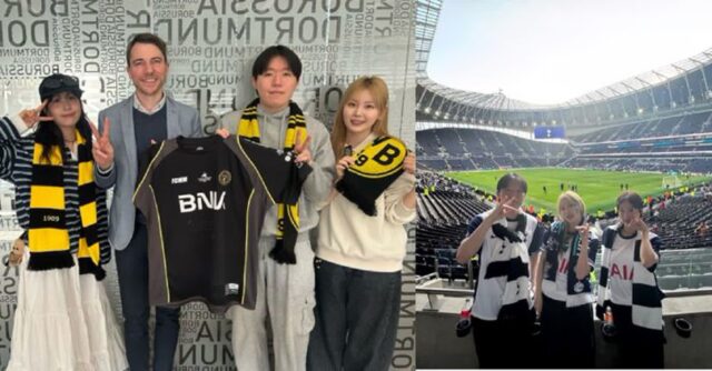 BNK 피어엑스, 독일 도르트문트와 파트너십 체결…글로벌 팬덤 확대
