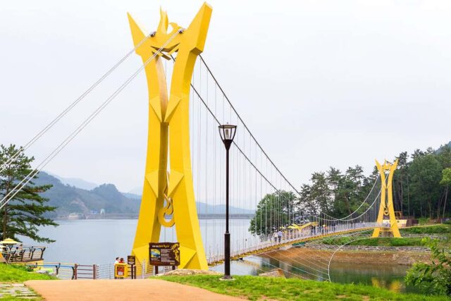 “대한민국 대표 걷기 길”… 한국관광공사가 선정한 최고의 명품 수변길