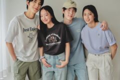 “화이트데이, 고양이의 감성을 입다” 폴햄, 25SS ‘코숏 컬렉션’ 출시