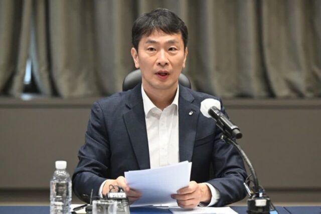 이복현 “기업 경영에 과도하게 형사 판단 잣대 들이대면 안 돼”