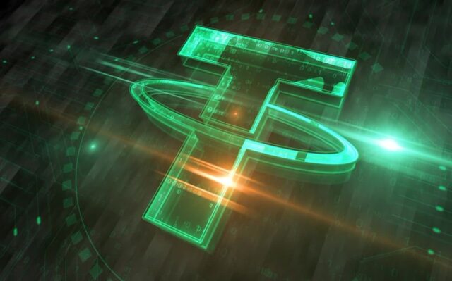 테더(USDT) 온체인 활동 6개월 내 최고… 암호화폐 반등 신호?