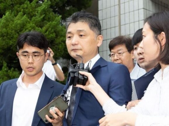 ‘건강 문제’ 카카오 김범수, CA협의체 의장 사임…정신아 단독 의장 체제