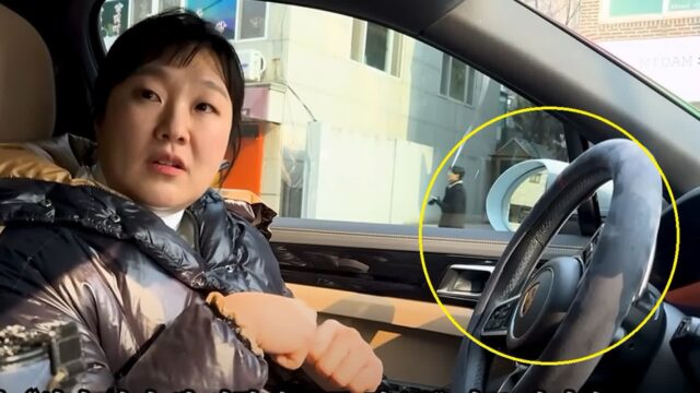 “포르쉐 오너?” 대치동 맘 패러디한 이수지가 선택한 ‘이 자동차’의 정체