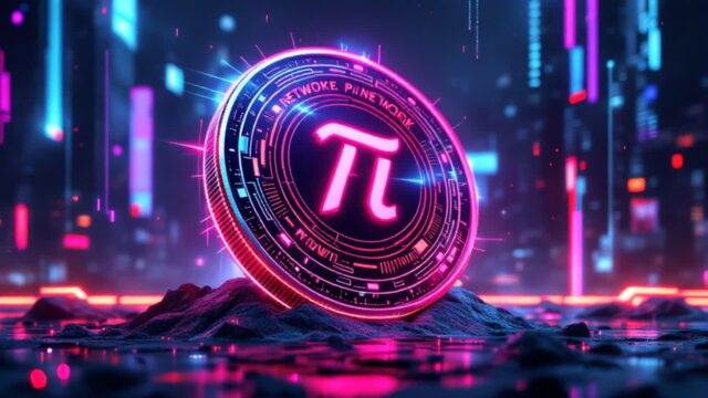 파이코인(PI), 하루 만에 15% 급등… 바이낸스 상장 기대감↑